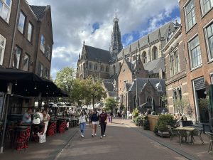 オランダ　ハーレム